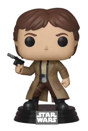 POP STAR WARS HAN SOLO VINYL FIG