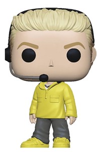 POP ROCKS NSYNC LANCE BASS VINYL FIGURE