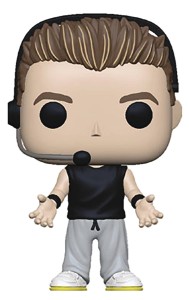 POP ROCKS NSYNC JC CHASEZ VINYL FIGURE