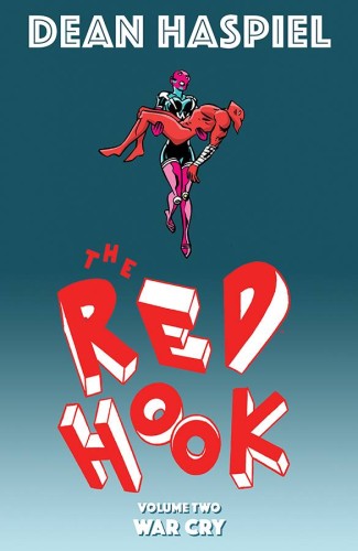 RED HOOK TP VOL 02 WAR CRY (9781534313439)