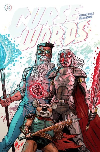 CURSE WORDS TP VOL 05 (9781534313972)