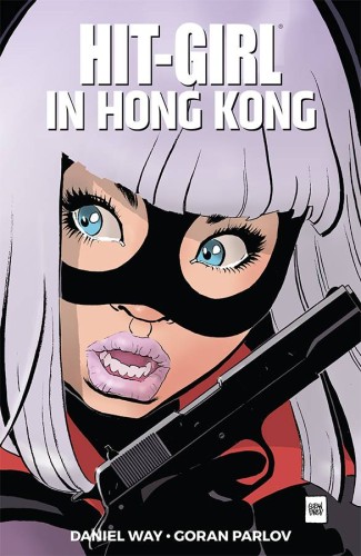 HIT-GIRL TP VOL 05 (9781534314078)