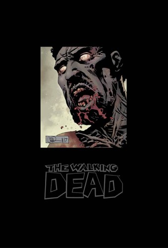 WALKING DEAD OMNIBUS HC VOL 08 (9781534313569)