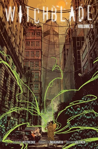 WITCHBLADE TP VOL 03 (9781534313477)