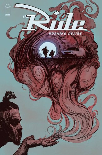 RIDE BURNING DESIRE #5 (OF 5) CVR B DABBS