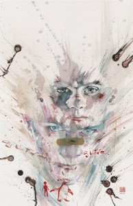 FIGHT CLUB 3 #10 CVR A MACK