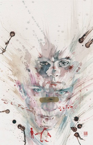 FIGHT CLUB 3 #10 CVR A MACK