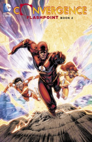 CONVERGENCE FLASHPOINT TP VOL 02 (9781401258368)