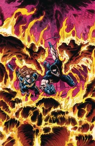 NIGHTWING BURNBACK TP