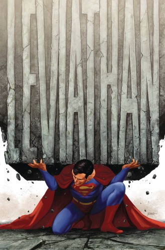 SUPERMAN ACTION COMICS HC VOL 02 LEVIATHAN RISING (9781401294809)