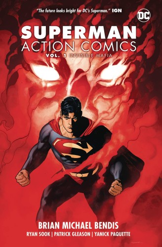 SUPERMAN ACTION COMICS TP VOL 01 INVISIBLE MAFIA (9781401294786)