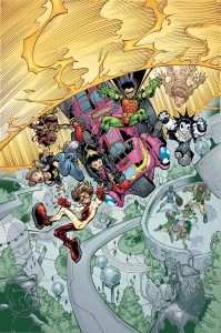 YOUNG JUSTICE TP VOL 04