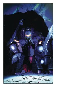 TRANSFORMERS GALAXIES #2 CVR A RAMONDELLI