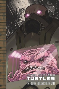 TMNT ONGOING (IDW) COLLECTION HC VOL 10 NEW PTG