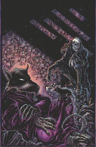 TMNT ONGOING #99 CVR A WACHTER (NOTE PRICE)
