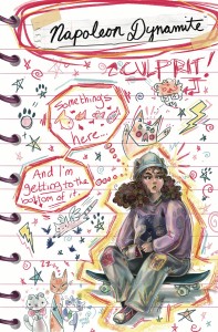 NAPOLEON DYNAMITE #2 (OF 4) CVR A RICHARD