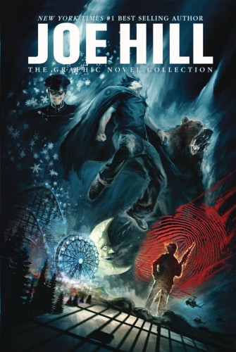 JOE HILL GRAPHIC NOVEL COLLECTION TP (9781684054930)