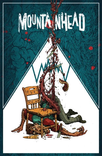 MOUNTAINHEAD #3 (OF 5) CVR A RYAN LEE