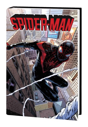 SPIDER-MAN MILES MORALES OMNIBUS HC (9781302922887)