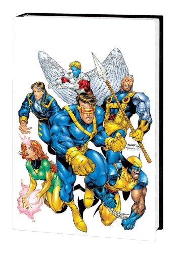 X-MEN VS APOCALYPSE TWELVE OMNIBUS HC (9781302922870)