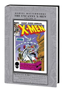 MARVEL MASTERWORKS UNCANNY X-MEN HC VOL 12