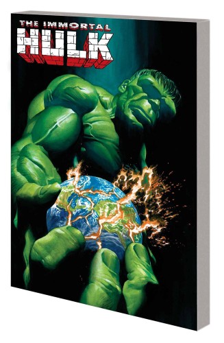 IMMORTAL HULK TP VOL 05 BREAKER OF WORLDS (9781302916688)