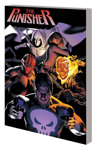 PUNISHER TP VOL 03 STREET BY STREET BLOCK BY BLOCK (9781302919023)