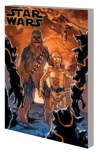 STAR WARS TP VOL 12 REBELS AND ROGUES (9781302914516)