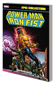 POWER MAN AND IRON FIST EPIC COLLECTION TP VOL 03 DOOMBRINGER
