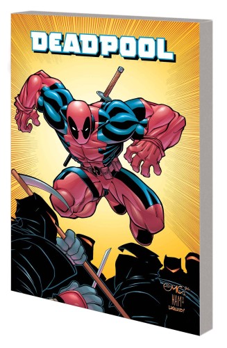 DEADPOOL BY JOE KELLY COMPLETE COLLECTION TP VOL 01 (9781302920616)