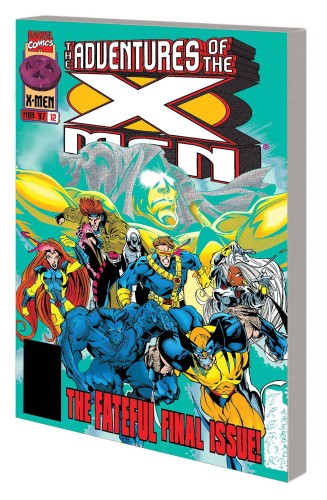 ADVENTURES OF X-MEN GN TP RITES OF PASSAGE (9781302919856)
