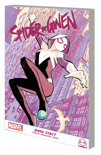 SPIDER-GWEN GN TP GWEN STACY (9781302919863)