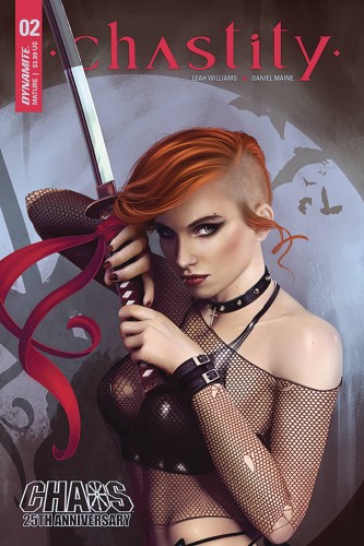 CHASTITY #2 CVR A NODET