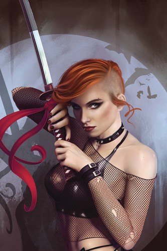 CHASTITY #2 NODET VIRGIN CVR