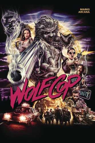 WOLFCOP TP (9781524113759)