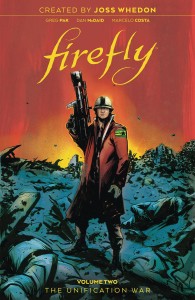 FIREFLY UNIFICATION WAR HC VOL 02