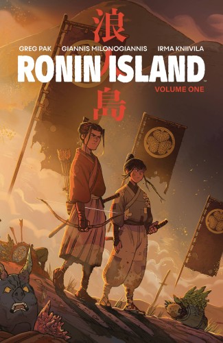 RONIN ISLAND TP VOL 01 (9781684154593)