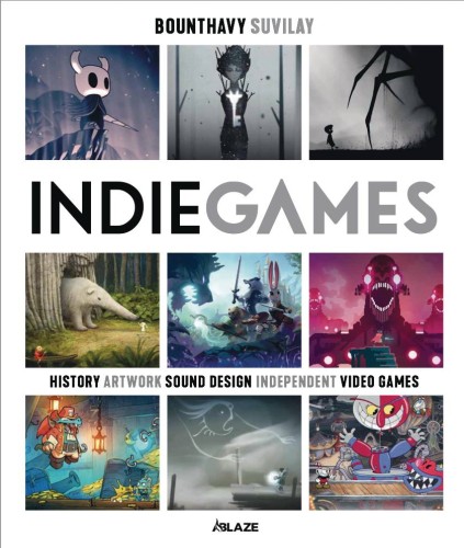 INDIE GAMES HC VOL 01 (9781950912018)