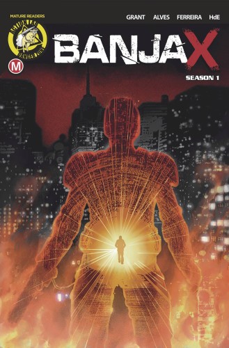 BANJAX TP VOL 01 (9781632294951)