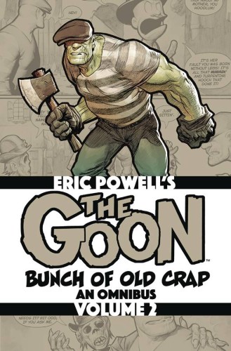 GOON BUNCH OF OLD CRAP TP VOL 02 AN OMNIBUS (9781949889932)