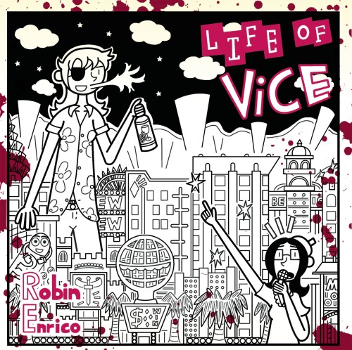 LIFE OF VICE GN (9781681485904)