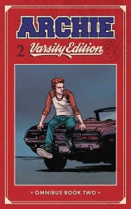 ARCHIE VARSITY ED HC VOL 02
