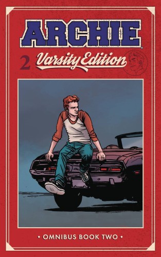 ARCHIE VARSITY ED HC VOL 02 (9781682557990)