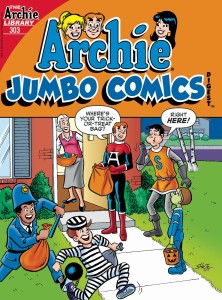 ARCHIE JUMBO COMICS DIGEST #303