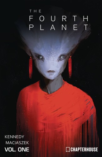 FOURTH PLANET TP VOL 01 DIES IRAE (9780994738677)