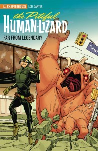 PITIFUL HUMAN LIZARD TP VOL 01 FAR FROM LEGENDARY (NEW PTG)