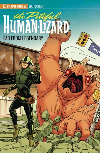 PITIFUL HUMAN LIZARD TP VOL 01 FAR FROM LEGENDARY (NEW PTG) (9781988247311)