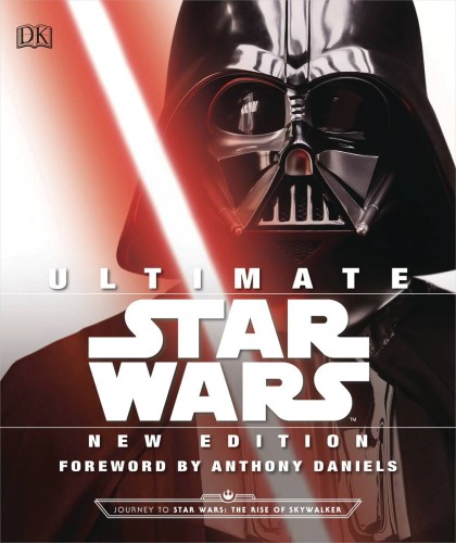 ULTIMATE GUIDE STAR WARS UNIV HC NEW ED (9781465479006)