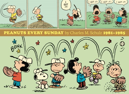 PEANUTS EVERY SUNDAY HC VOL 07 1981-1985 (9781683962526)