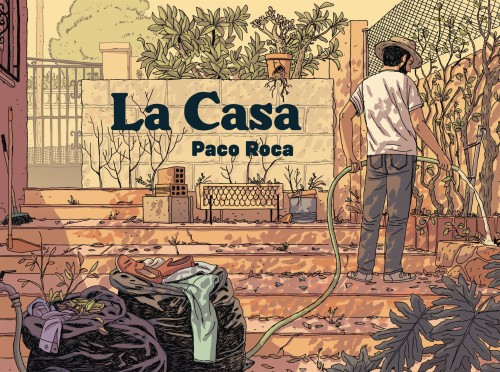 HOUSE LA CASA HC PACO ROCA SPANISH LANGUAGE ED (9781683962717)